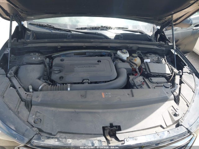 Продажа на аукционе авто 2023 Buick Envision Essence Fwd, vin: LRBFZNR47PD086833, номер лота: 45741661
