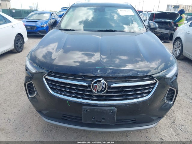 Продажа на аукционе авто 2023 Buick Envision Essence Fwd, vin: LRBFZNR47PD086833, номер лота: 45741661