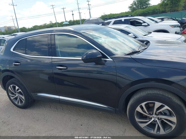Продажа на аукционе авто 2023 Buick Envision Essence Fwd, vin: LRBFZNR47PD086833, номер лота: 45741661