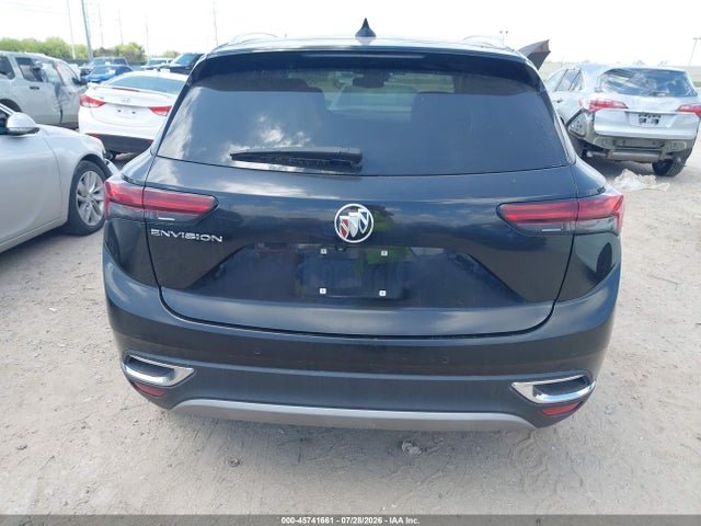 Продажа на аукционе авто 2023 Buick Envision Essence Fwd, vin: LRBFZNR47PD086833, номер лота: 45741661