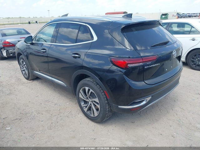Продажа на аукционе авто 2023 Buick Envision Essence Fwd, vin: LRBFZNR47PD086833, номер лота: 45741661