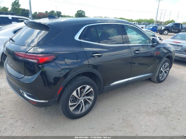Продажа на аукционе авто 2023 Buick Envision Essence Fwd, vin: LRBFZNR47PD086833, номер лота: 45741661