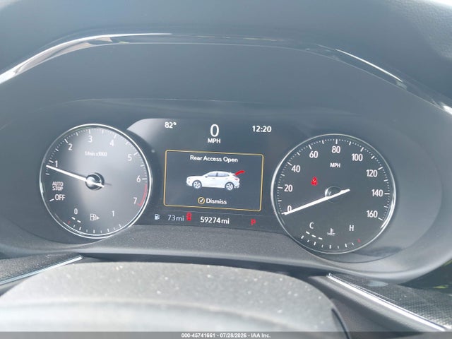 Продажа на аукционе авто 2023 Buick Envision Essence Fwd, vin: LRBFZNR47PD086833, номер лота: 45741661