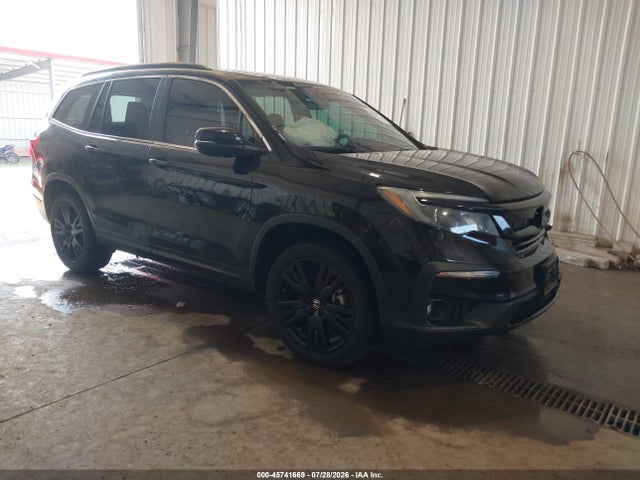 2022 Honda Pilot Awd Special Edition მანქანა იყიდება აუქციონზე, vin: 5FNYF6H29NB042167, აუქციონის ნომერი: 45741669