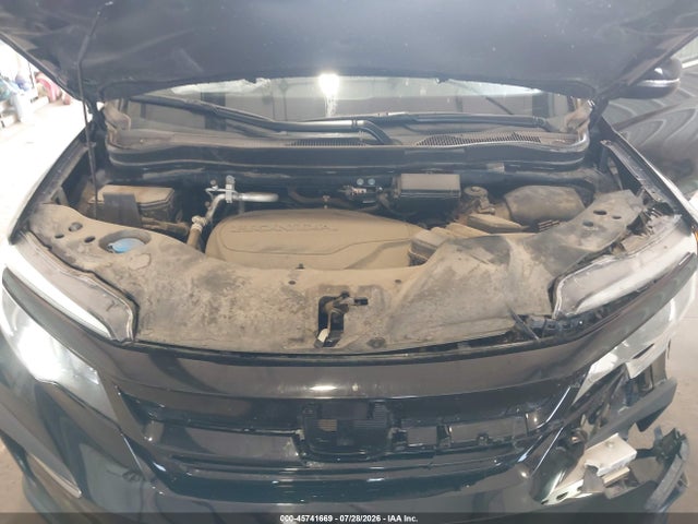 2022 Honda Pilot Awd Special Edition მანქანა იყიდება აუქციონზე, vin: 5FNYF6H29NB042167, აუქციონის ნომერი: 45741669