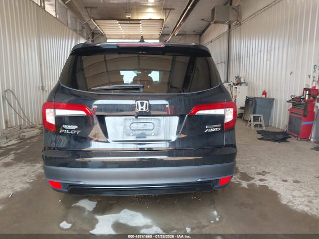 2022 Honda Pilot Awd Special Edition მანქანა იყიდება აუქციონზე, vin: 5FNYF6H29NB042167, აუქციონის ნომერი: 45741669