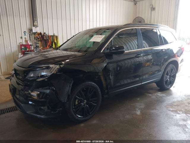 2022 Honda Pilot Awd Special Edition მანქანა იყიდება აუქციონზე, vin: 5FNYF6H29NB042167, აუქციონის ნომერი: 45741669