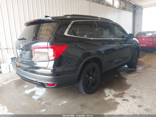 2022 Honda Pilot Awd Special Edition მანქანა იყიდება აუქციონზე, vin: 5FNYF6H29NB042167, აუქციონის ნომერი: 45741669