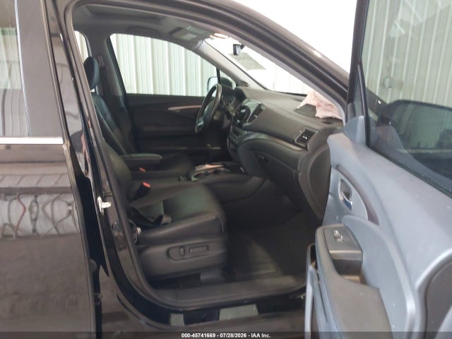 2022 Honda Pilot Awd Special Edition მანქანა იყიდება აუქციონზე, vin: 5FNYF6H29NB042167, აუქციონის ნომერი: 45741669