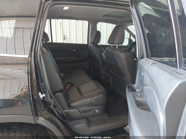 2022 Honda Pilot Awd Special Edition მანქანა იყიდება აუქციონზე, vin: 5FNYF6H29NB042167, აუქციონის ნომერი: 45741669