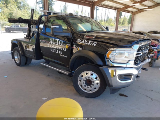 Продажа на аукционе авто 2024 Ram 4500 Chassis Tradesman/slt, vin: 3C7WRKAL2RG155567, номер лота: 45741671
