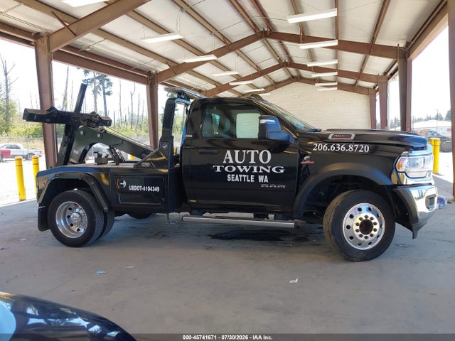 Продажа на аукционе авто 2024 Ram 4500 Chassis Tradesman/slt, vin: 3C7WRKAL2RG155567, номер лота: 45741671