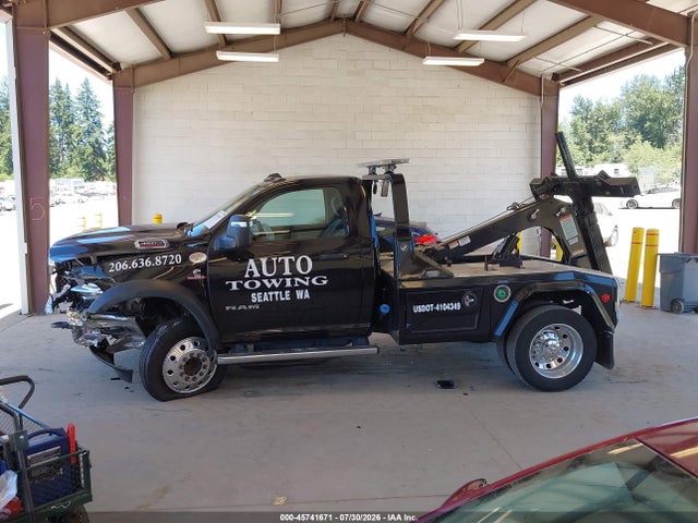 Продажа на аукционе авто 2024 Ram 4500 Chassis Tradesman/slt, vin: 3C7WRKAL2RG155567, номер лота: 45741671