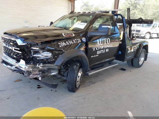 Продажа на аукционе авто 2024 Ram 4500 Chassis Tradesman/slt, vin: 3C7WRKAL2RG155567, номер лота: 45741671