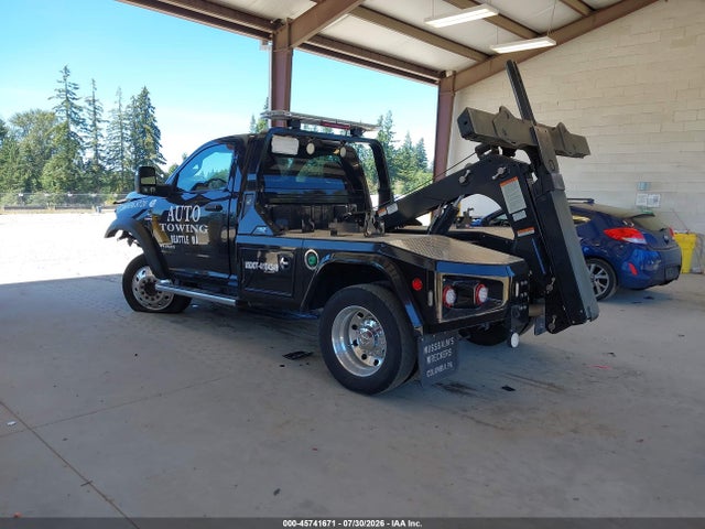 Продажа на аукционе авто 2024 Ram 4500 Chassis Tradesman/slt, vin: 3C7WRKAL2RG155567, номер лота: 45741671