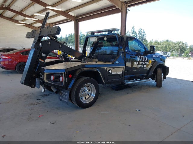 Продажа на аукционе авто 2024 Ram 4500 Chassis Tradesman/slt, vin: 3C7WRKAL2RG155567, номер лота: 45741671