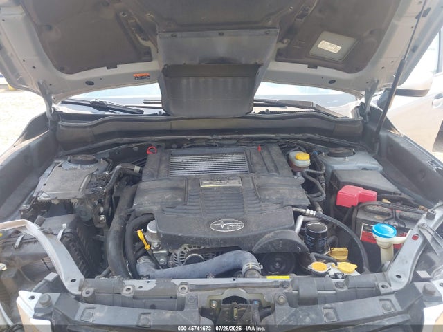 Subaru Forester 2.0xt Premium 2018 JF2SJGEC6JH528888 Image 10