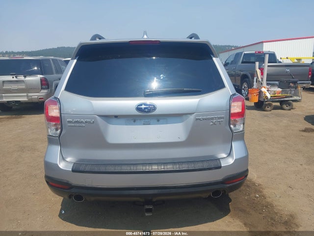 Subaru Forester 2.0xt Premium 2018 JF2SJGEC6JH528888 Image 16