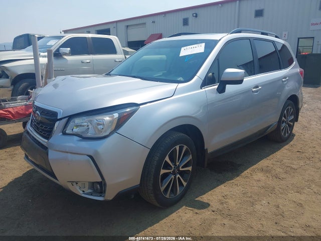 Subaru Forester 2.0xt Premium 2018 JF2SJGEC6JH528888 Image 2