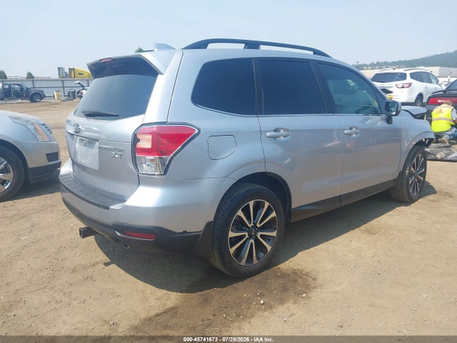 Subaru Forester 2.0xt Premium 2018 JF2SJGEC6JH528888 Image 4
