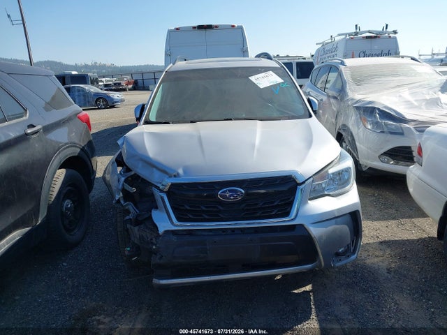 Subaru Forester 2.0xt Premium 2018 JF2SJGEC6JH528888 Image 6