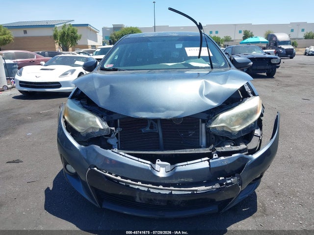Toyota Corolla S Plus 2016 5YFBURHE5GP549582 Image 13