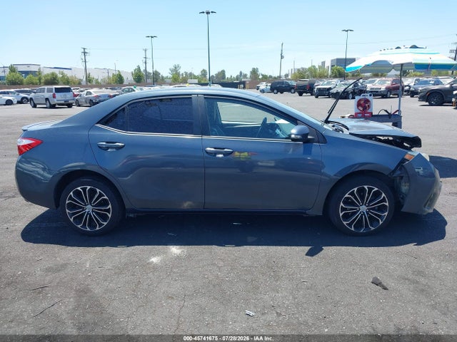 Toyota Corolla S Plus 2016 5YFBURHE5GP549582 Image 14