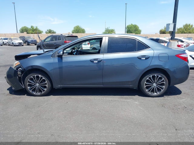 Toyota Corolla S Plus 2016 5YFBURHE5GP549582 Image 15