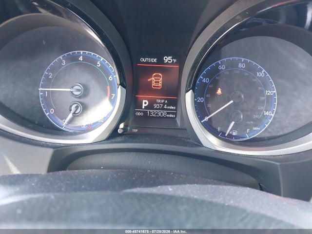 Toyota Corolla S Plus 2016 5YFBURHE5GP549582 Image 16
