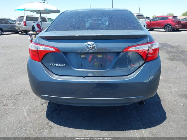 Toyota Corolla S Plus 2016 5YFBURHE5GP549582 Image 17