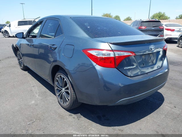 Toyota Corolla S Plus 2016 5YFBURHE5GP549582 Image 3