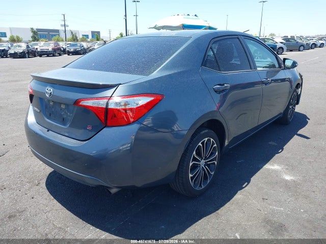 Toyota Corolla S Plus 2016 5YFBURHE5GP549582 Image 4