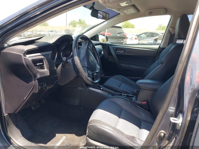 Toyota Corolla S Plus 2016 5YFBURHE5GP549582 Image 5