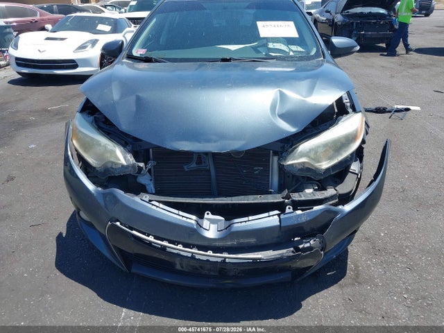 Toyota Corolla S Plus 2016 5YFBURHE5GP549582 Image 6