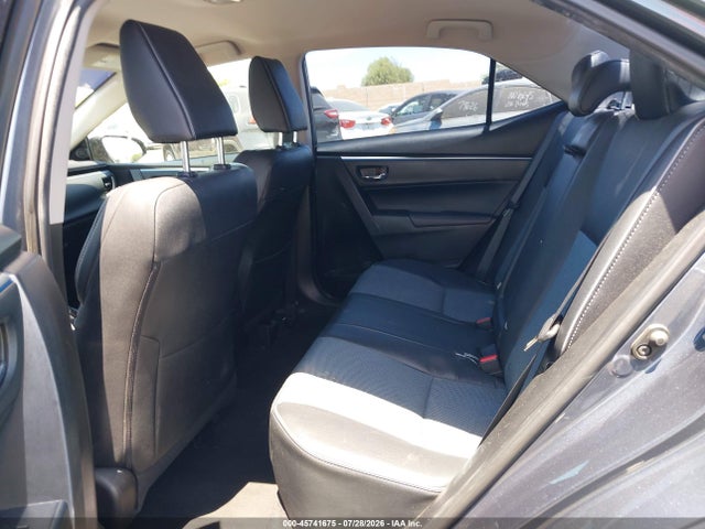 Toyota Corolla S Plus 2016 5YFBURHE5GP549582 Image 8