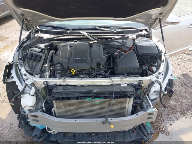 Aukcja sprzedaży 2017 Buick Lacrosse Essence, vin: 1G4ZP5SS8HU195165, numer aukcji: 45741676