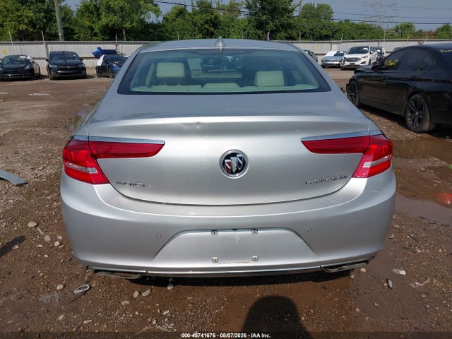 Aukcja sprzedaży 2017 Buick Lacrosse Essence, vin: 1G4ZP5SS8HU195165, numer aukcji: 45741676