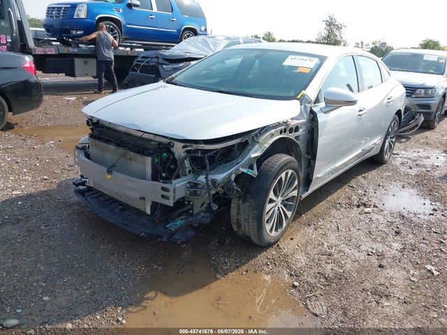 Aukcja sprzedaży 2017 Buick Lacrosse Essence, vin: 1G4ZP5SS8HU195165, numer aukcji: 45741676