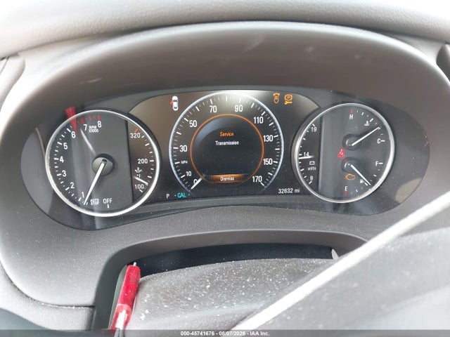 Aukcja sprzedaży 2017 Buick Lacrosse Essence, vin: 1G4ZP5SS8HU195165, numer aukcji: 45741676
