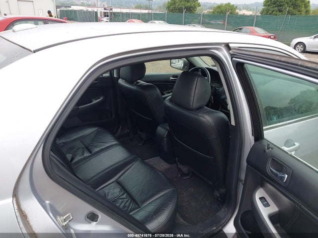 45741678 :رقم المزاد ، 1HGCM66514A043013 vin ، 2004 Honda Accord 3.0 Ex مزاد بيع