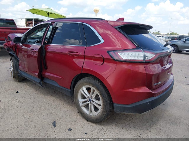 2FMTK3J87FBB20880 Ford EDGE SEL