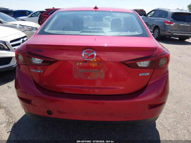 JM1BM1W36E1175374 Mazda Mazda3 S Grand Touring