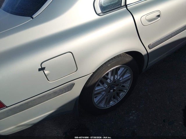 45741690 :رقم المزاد ، YV1TS94D611162150 vin ، 2001 Volvo S80 2.9 مزاد بيع