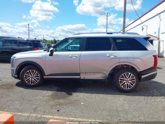 Hyundai Palisade Sel 7p 2026 KM8RLES23TU120300 Image 14
