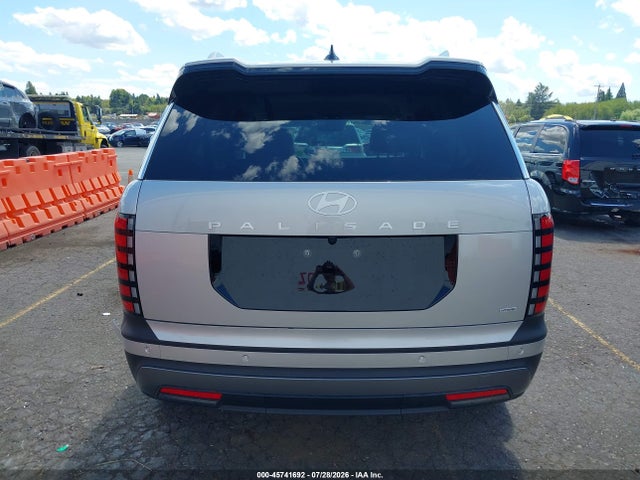 Hyundai Palisade Sel 7p 2026 KM8RLES23TU120300 Image 16