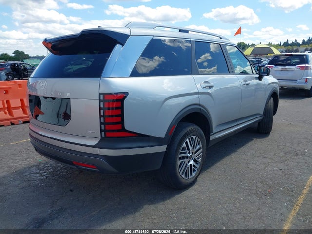 Hyundai Palisade Sel 7p 2026 KM8RLES23TU120300 Image 4