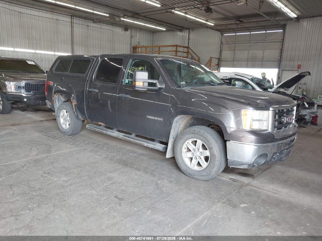 Auction sale of the 2011 Gmc Sierra 1500 Sle, vin: 3GTP2VE39BG299558, lot number: 45741691