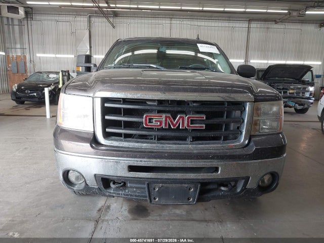 45741691 :رقم المزاد ، 3GTP2VE39BG299558 vin ، 2011 Gmc Sierra 1500 Sle مزاد بيع