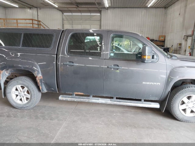 45741691 :رقم المزاد ، 3GTP2VE39BG299558 vin ، 2011 Gmc Sierra 1500 Sle مزاد بيع