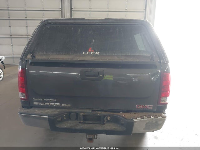 45741691 :رقم المزاد ، 3GTP2VE39BG299558 vin ، 2011 Gmc Sierra 1500 Sle مزاد بيع